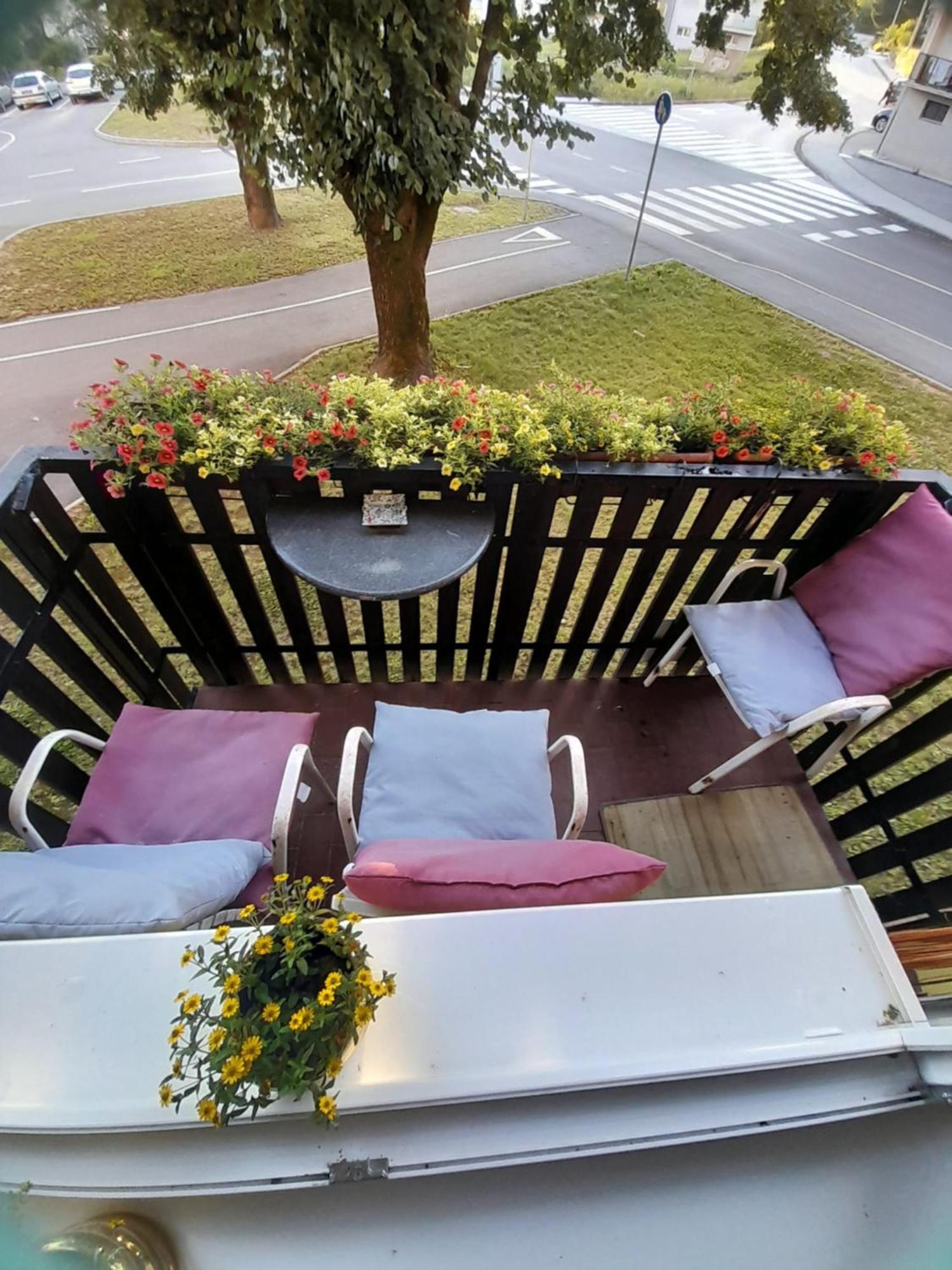 Apartman Drenovac Slunj Buitenkant foto