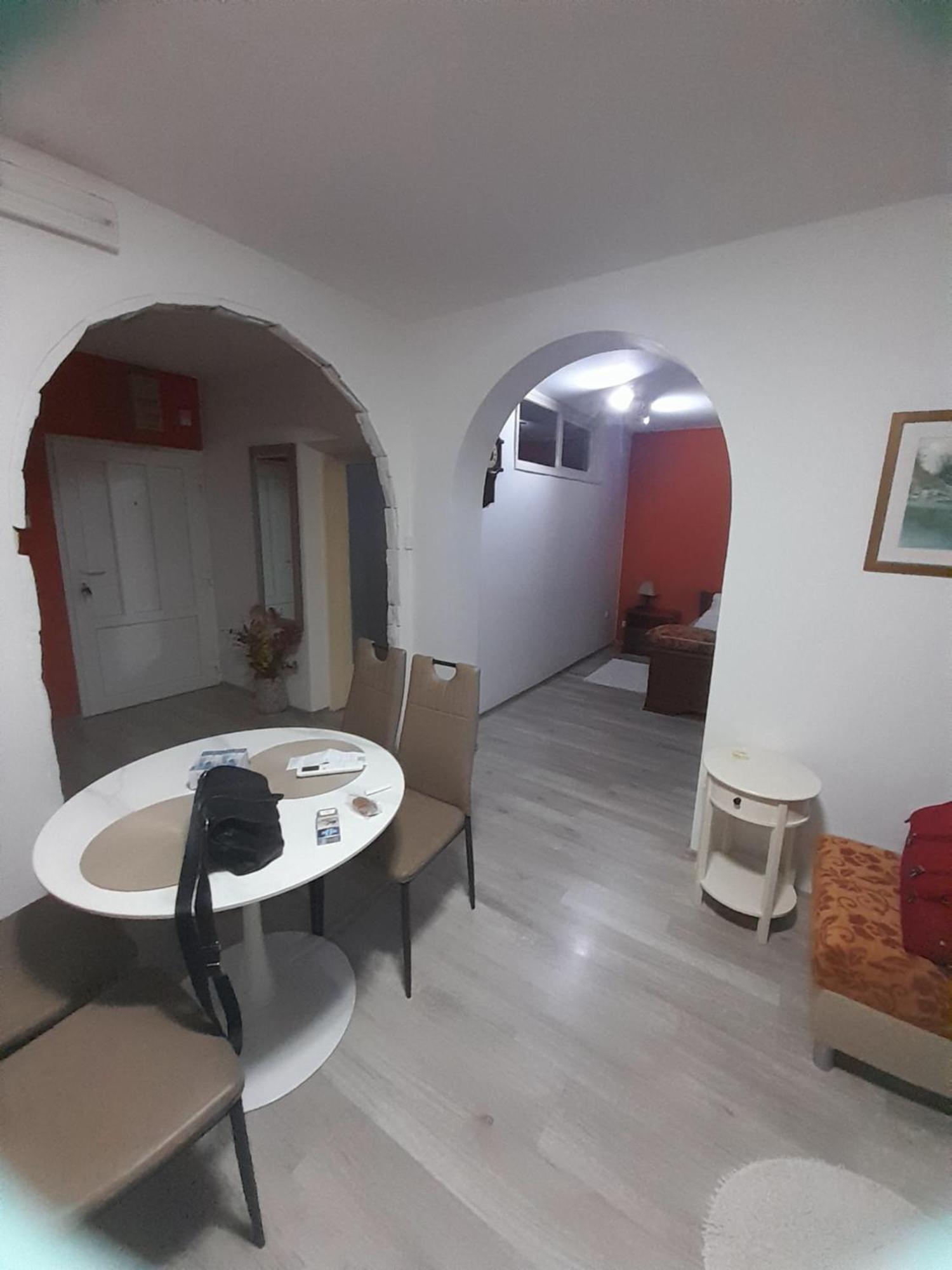 Apartman Drenovac Slunj Buitenkant foto