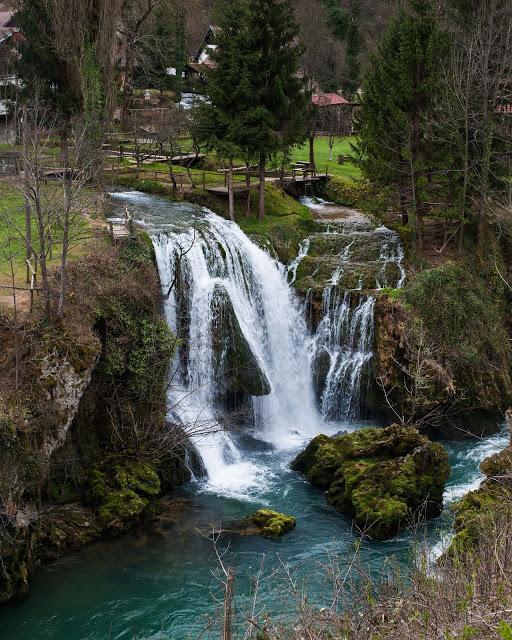Apartman Drenovac Slunj Buitenkant foto
