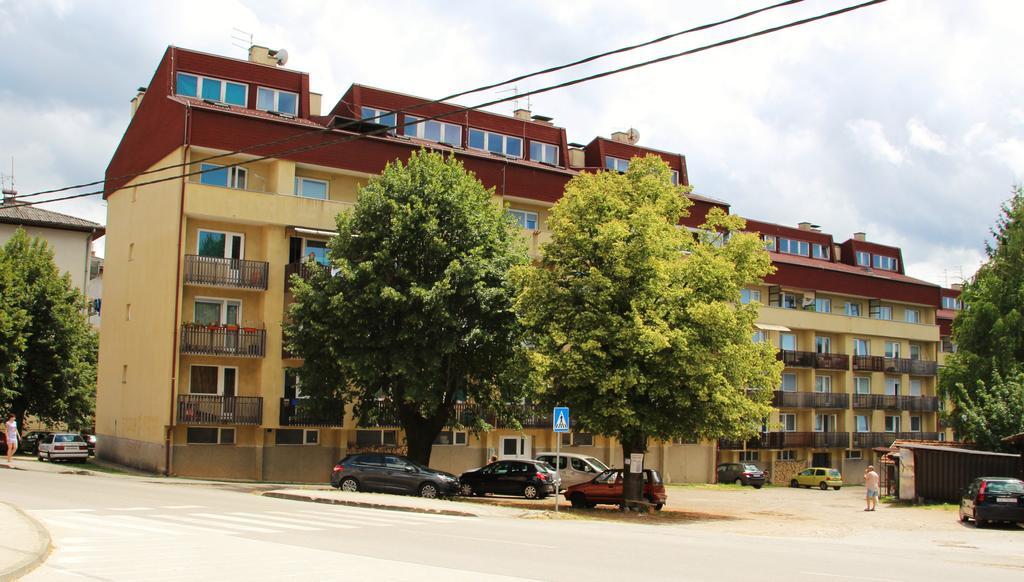 Apartman Drenovac Slunj Buitenkant foto