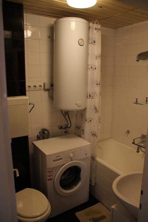 Apartman Drenovac Slunj Buitenkant foto