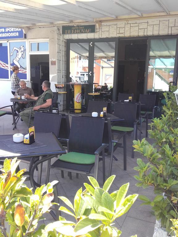 Apartman Drenovac Slunj Buitenkant foto