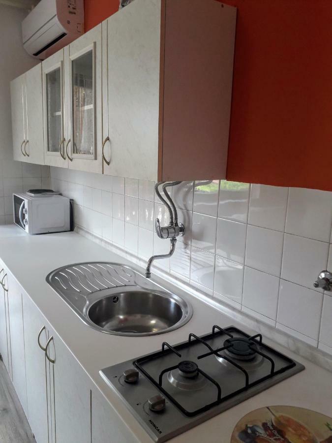 Apartman Drenovac Slunj Buitenkant foto