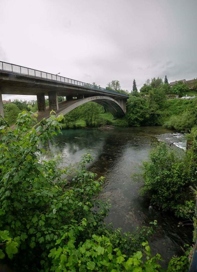Apartman Drenovac Slunj Buitenkant foto