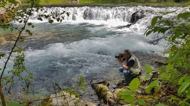 Apartman Drenovac Slunj Buitenkant foto